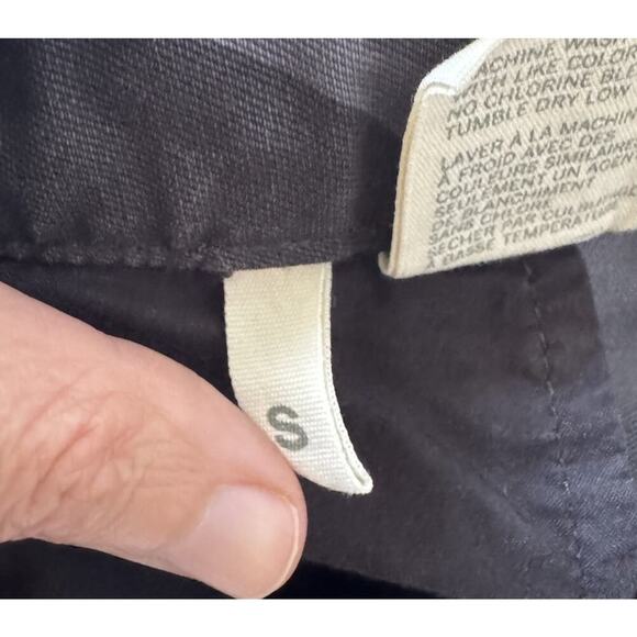 G1 Goods Women’s Size Small Camo Print Romper Camouflage Belted Button Front - Picture 7 of 7